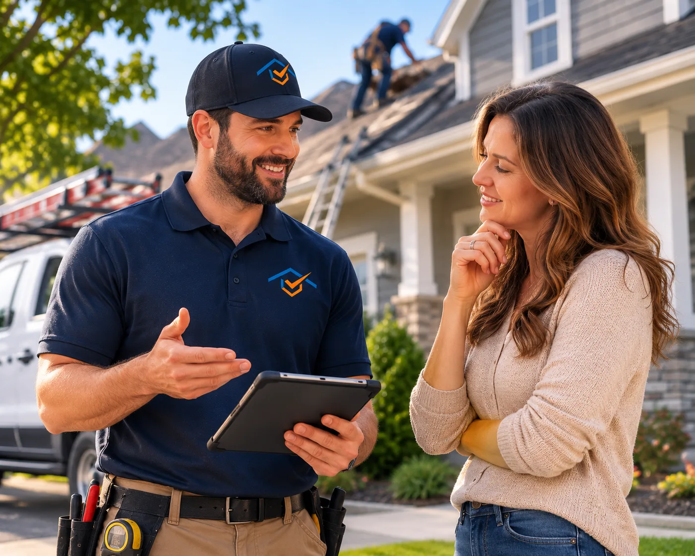 Roof Inspection FAQs in South English, IA
