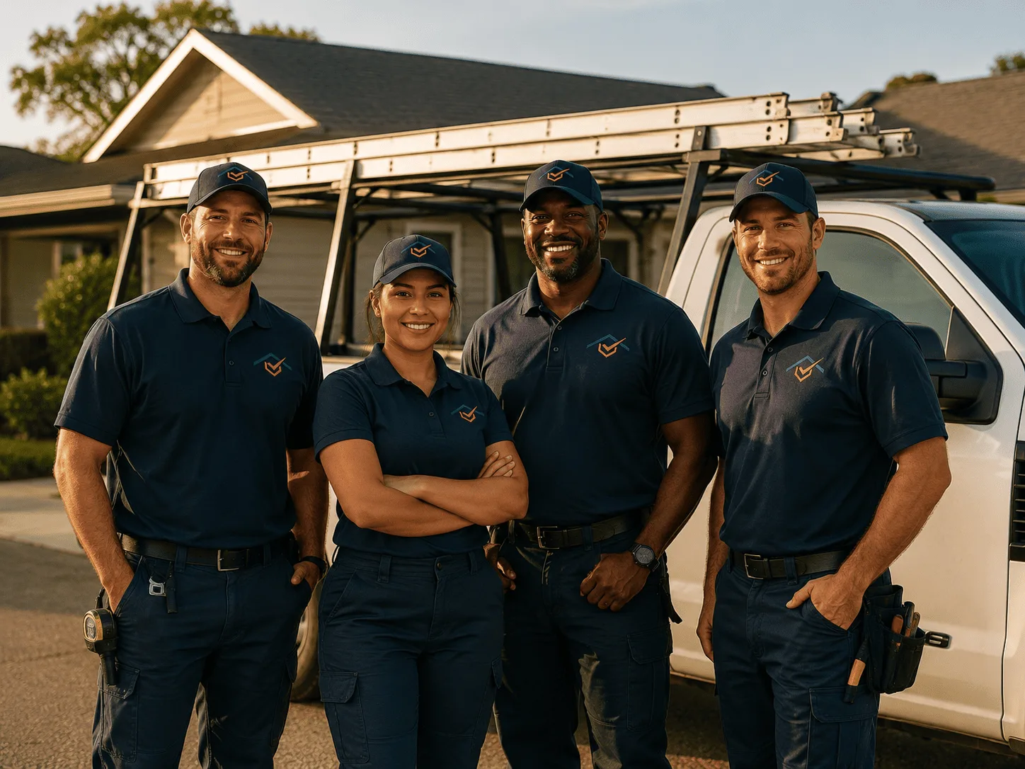 Roof Inspection company in South English, IA